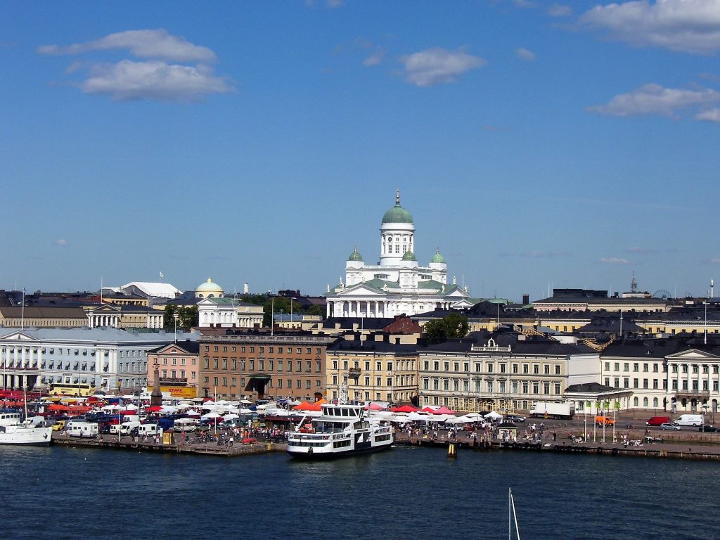 Helsinki II