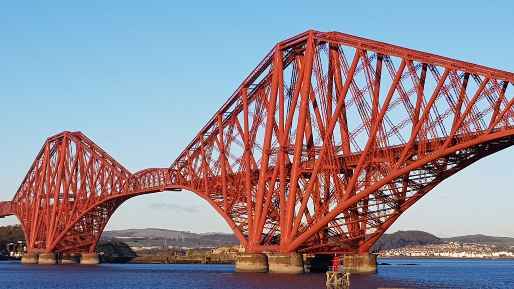 Forth Bridge 7